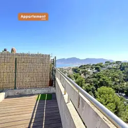 Appartement 3 pièces 89,87 m2 Marseille 8 à louer